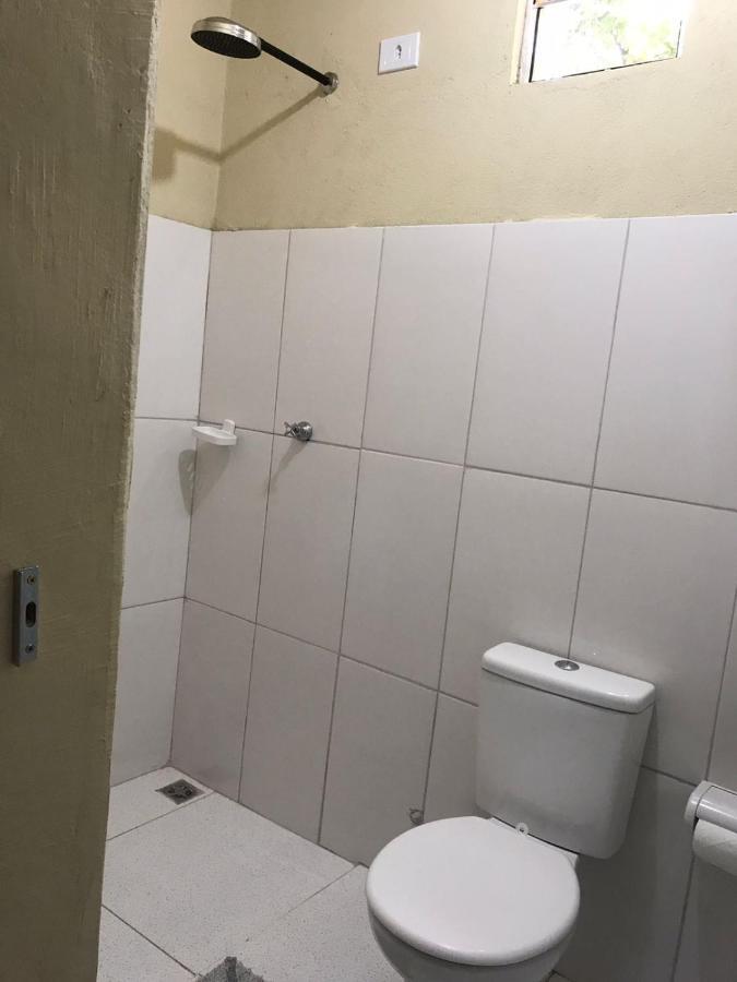 Pousada Villa Rica Каролина Экстерьер фото