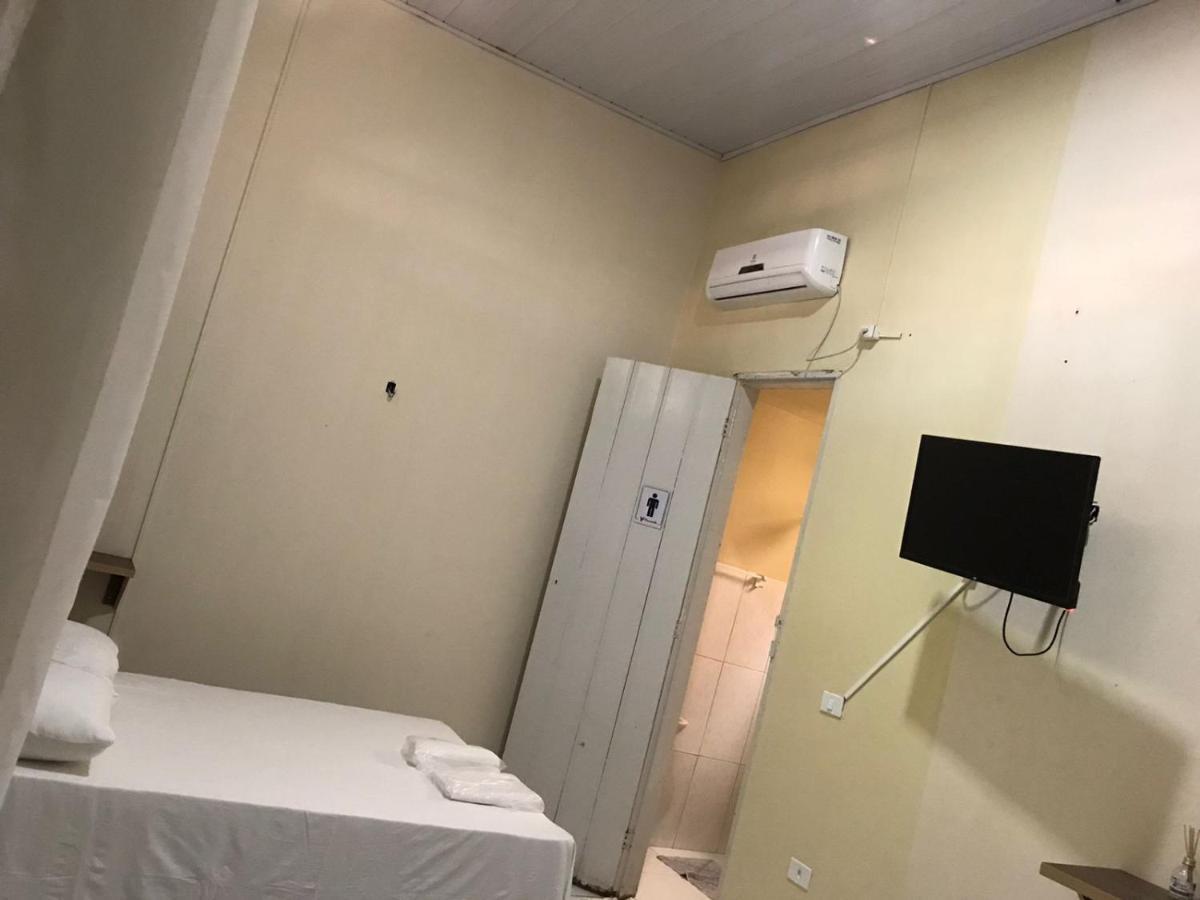Pousada Villa Rica Каролина Экстерьер фото