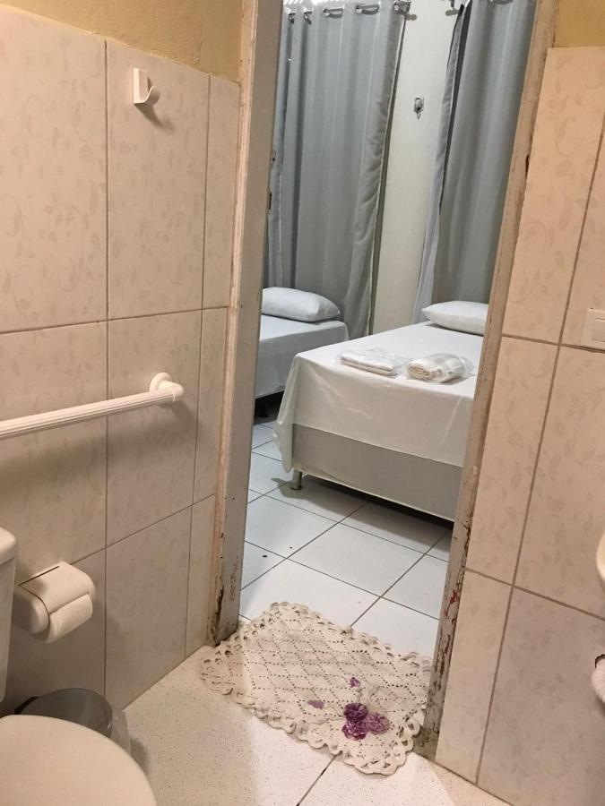 Pousada Villa Rica Каролина Экстерьер фото