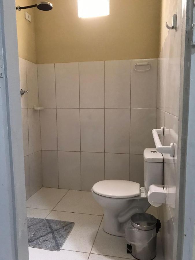 Pousada Villa Rica Каролина Экстерьер фото