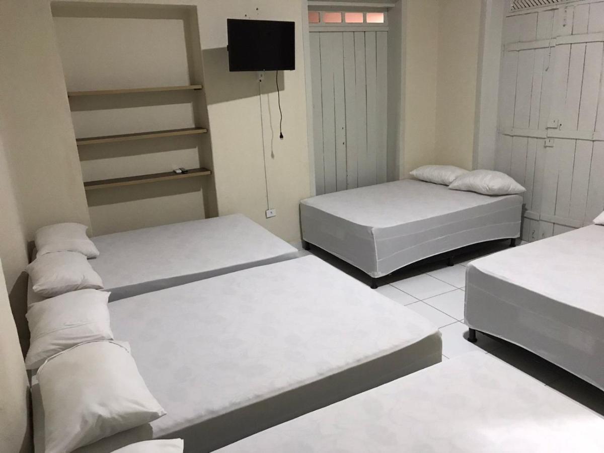 Pousada Villa Rica Каролина Экстерьер фото