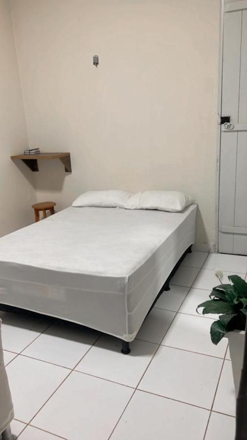 Pousada Villa Rica Каролина Экстерьер фото