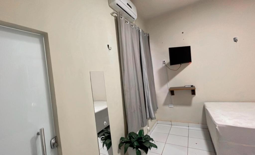Pousada Villa Rica Каролина Экстерьер фото