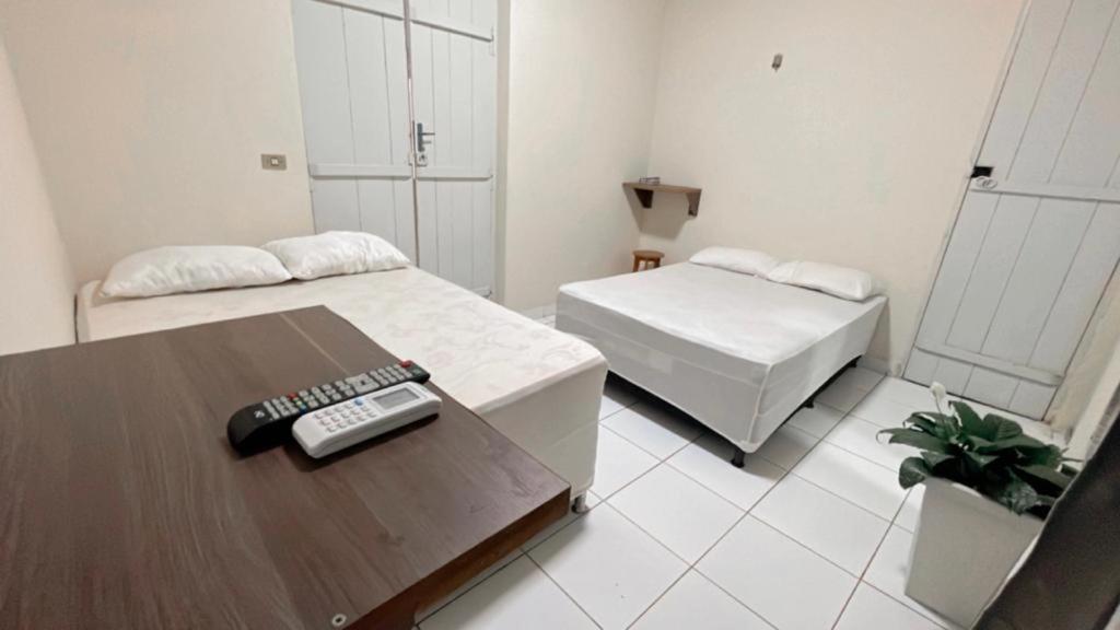 Pousada Villa Rica Каролина Экстерьер фото